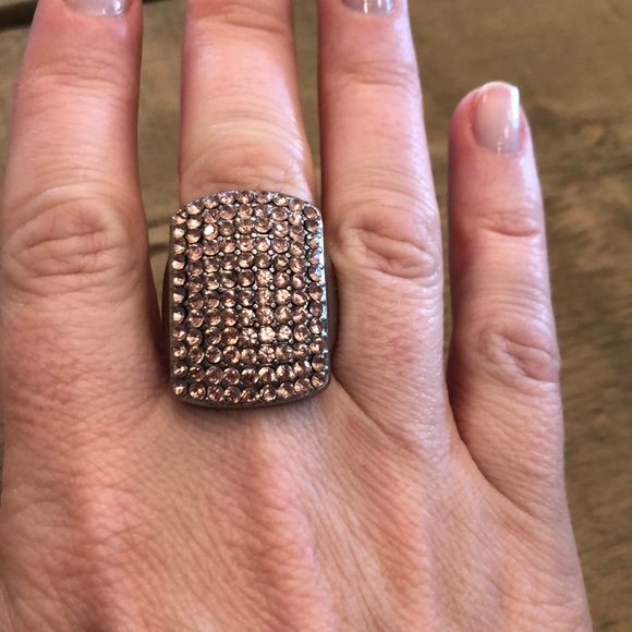 Lot of 3 Statement Rings - Picture 2 of 7